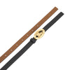 Burberry Women's Reversible Belt 8129435 160674937 [P]