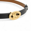 Burberry Women's Reversible Belt 8129435 160674937 [P]