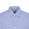 Comme Des Garcons INVADER DOUBLE PATCH STRIPE SHIRT 160674944 [P]