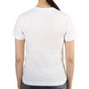 COMME DES GARCONS [Kratz] Rotes Patch Damen T-Shirt AZ T107 051 2 159297868 [P]