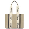 CHLOE Woody Tote Bag 91J 160205877 [P]