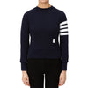 THOM BROWNE [Kratz] Damen Sweatshirt FJT002A 00535 415 159298427 [P]
