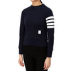 THOM BROWNE [Kratz] Damen Sweatshirt FJT002A 00535 415 159298427 [P]