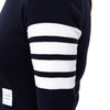 THOM BROWNE [Kratz] Damen Sweatshirt FJT002A 00535 415 159298427 [P]