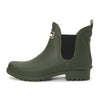 BARBOUR [Kratz] Wilton Wellington Damen Chelsea Regenstiefel LRF0066OL11 158156037 [P]