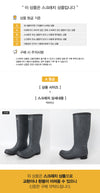 BARBOUR [Scratch] Damen Lang Regenstiefel LRF0083BK11 158156048 [P]