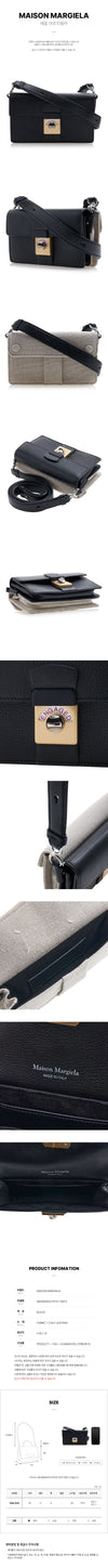 MAISON MARGIELA Beige Neue Crossbody-Bag 76416359 [P]