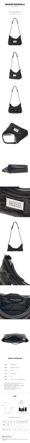 MAISON MARGIELA Gram Slam Schultertasche FW25 152837325 [P]