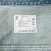 SACAI スリムフィットデニムジャケット SCM204 451 142729410 [P]