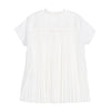 Sacai SCW088 101 Women's T-Shirt 96307518 [P]