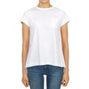 Sacai SCW088 101 Women's T-Shirt 96307518 [P]