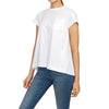 Sacai SCW088 101 Women's T-Shirt 96307518 [P]