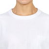 Sacai SCW098 101 Women's T-Shirt 96307520 [P]