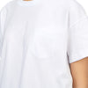 Sacai SCW098 101 Women's T-Shirt 96307520 [P]