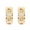 Coach Signature Women's Earrings 448375 GLD 100 153578008 [P]