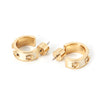 Coach Signature Women's Earrings 448375 GLD 100 153578008 [P]