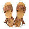CHLOE [Kratz] Sandalen C20510 33A (Erwachsene tragbar) 158156536 [P]