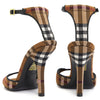 BURBERRY WENDY 8065507_1 レディース パンプス 101795287 [P]