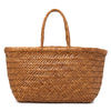 DRAGON DIFFUSION Triple Jump Small Damen Basket Bag 8811 TAN 160675129 [P]