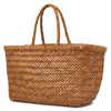 DRAGON DIFFUSION Triple Jump Small Damen Basket Bag 8811 TAN 160675129 [P]
