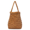 DRAGON DIFFUSION Triple Jump Small Damen Basket Bag 8811 TAN 160675129 [P]