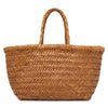 DRAGON DIFFUSION Triple Jump Small Damen Basket Bag 8811 TAN 160675129 [P]