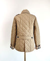 Burberry Quilted Jacket 76634149 [P]