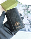 GUCCI BEE レザー キー ケース 523683 141645497 [P]