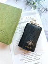 GUCCI BEE レザー キー ケース 523683 141645497 [P]