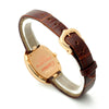Cartier Small Rose Gold Leather Strap Watch W8000007 156159002 [P]