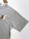 BURBERRY HESFORD PALE GREY T-Shirt 80256501 144167722 [P]