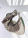 GUCCI Attash Midi Schultertasche 702823 96GRN 4091 151211294 [P]