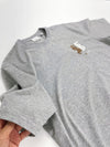 BURBERRY HESFORD PALE GREY T-Shirt 80256501 144167722 [P]