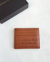Bottega Veneta Card Wallet 624106 Luxury Card Case 158542720 [P]