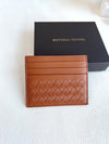 Bottega Veneta Card Wallet 624106 Luxury Card Case 158542720 [P]