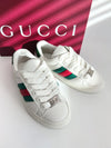 GUCCI エース ウェブ メンズ スニーカー 791394 AADMG 9053 153186250 [P]
