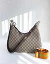 GUCCI Attash Midi Schultertasche 702823 96GRN 4091 151211294 [P]