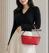 GUCCI Matelassé Mini Schultertasche 739166 AABZB 6832 162152887 [P]