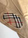 BURBERRY BEMPTON Damen Wollstrickpullover Kamel 80170201 76937763 [P]