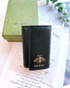 GUCCI BEE レザー キー ケース 523683 141645497 [P]
