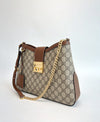Gucci Padlock GG Medium Shoulder Bag 157551917 [P]