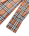 BURBERRY チェック シャツ 80843101 ブラウン 160616610 [P]