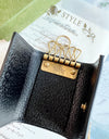 GUCCI BEE レザー キー ケース 523683 141645497 [P]
