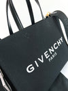 GIVENCHY Gトート キャンバス スモール トートバッグ 159883623 [P]