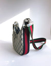Gucci Attache Small Shoulder Bag 699409 96GRN 4082 151212993 [P]