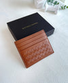 Bottega Veneta Card Wallet 624106 Luxury Card Case 158542720 [P]