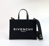 GIVENCHY Gトート キャンバス スモール トートバッグ 159883623 [P]