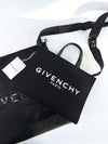 GIVENCHY Gトート キャンバス スモール トートバッグ 159883623 [P]