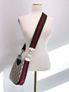 Gucci Attache Small Shoulder Bag 699409 96GRN 4082 151212993 [P]
