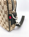 GUCCI GG Canvas Mini Crossbody Bag 834802 FAEPS 9752 157641172 [P]